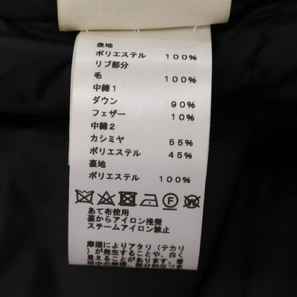 Hermes Clou de Selle Series Button Hoodie Down 34 — view 6