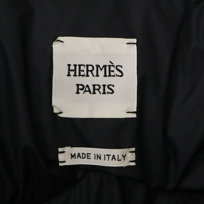 Hermes Clou de Selle Series Button Hoodie Down 34 — view 5