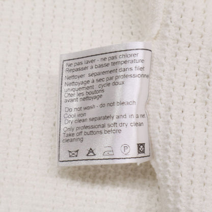 Chanel 07 Cru-z Collection 07c Visual Buttoncase Diggan 36 Cardigan — view 8