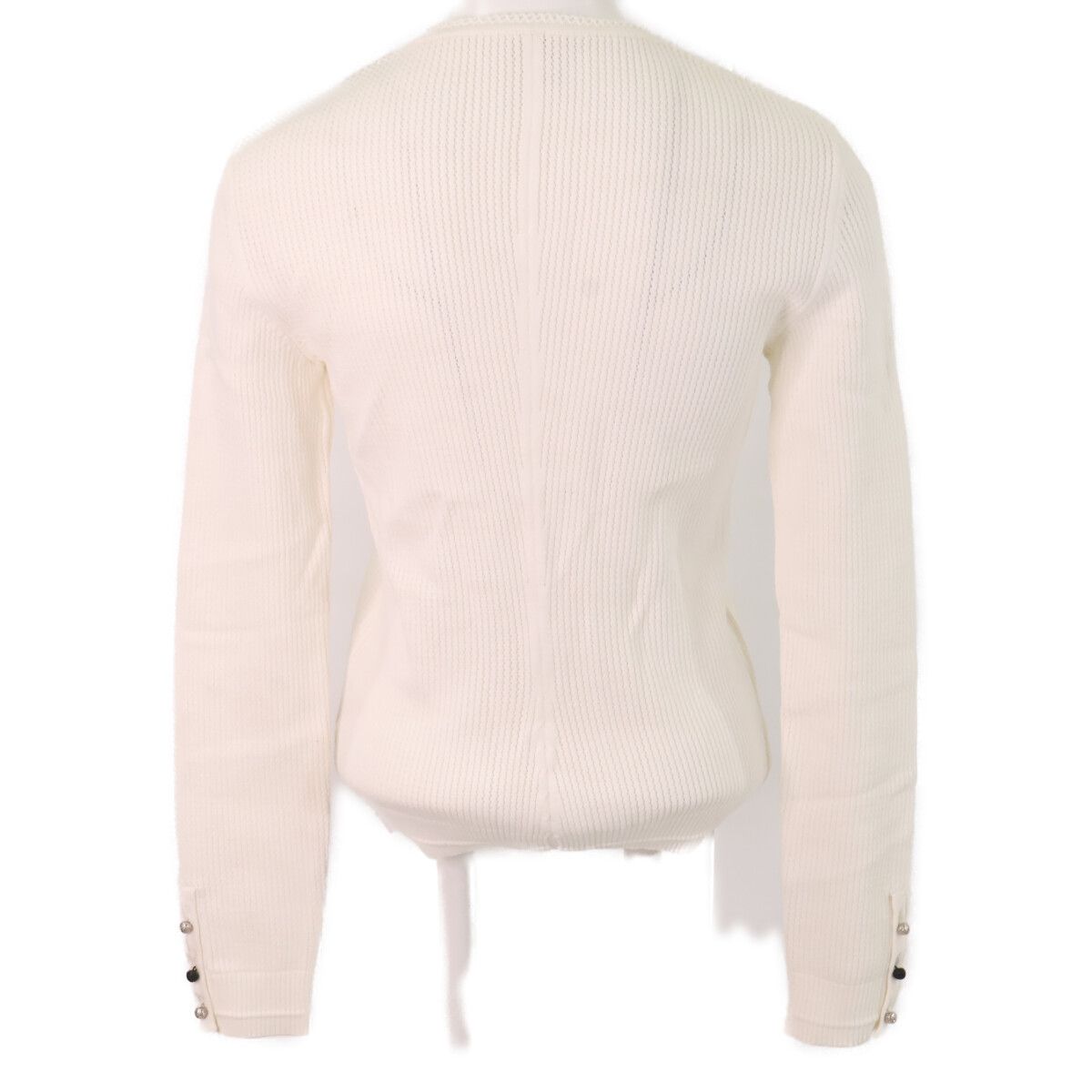 Chanel 07 Cru-z Collection 07c Visual Buttoncase Diggan 36 Cardigan — view 2