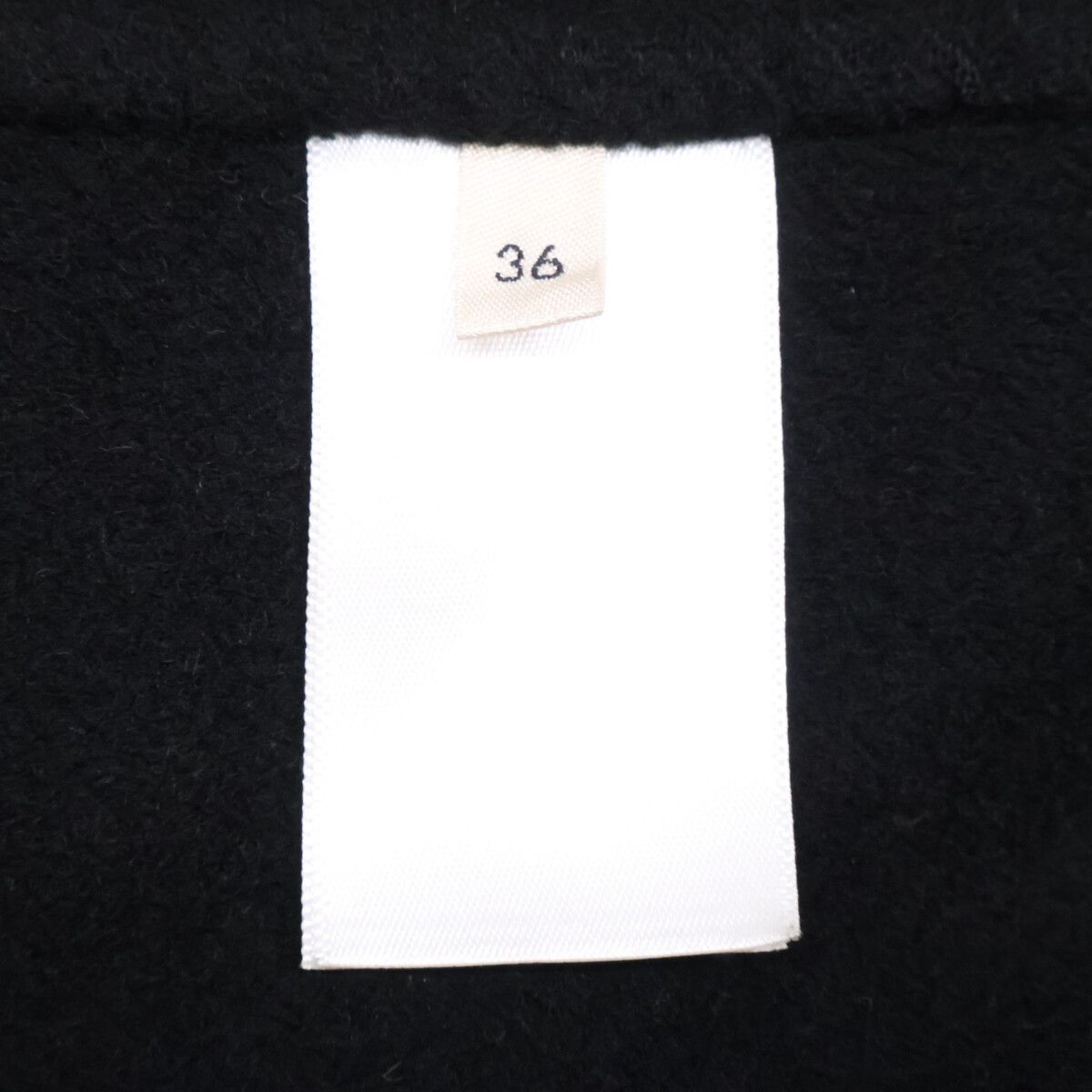 Celine Cashmere Phoebe Philo Era Egg Jacket — view 6
