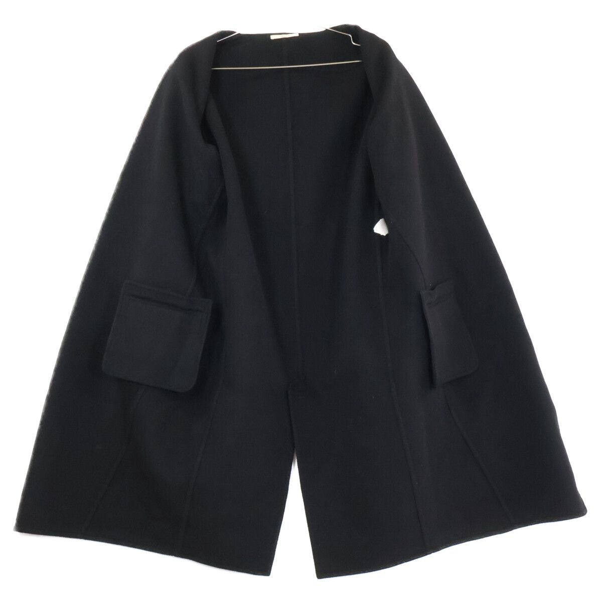 Celine Cashmere Phoebe Philo Era Egg Jacket — view 4
