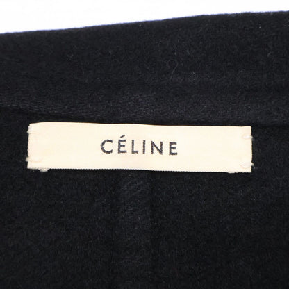 Celine Cashmere Phoebe Philo Era Egg Jacket — view 5
