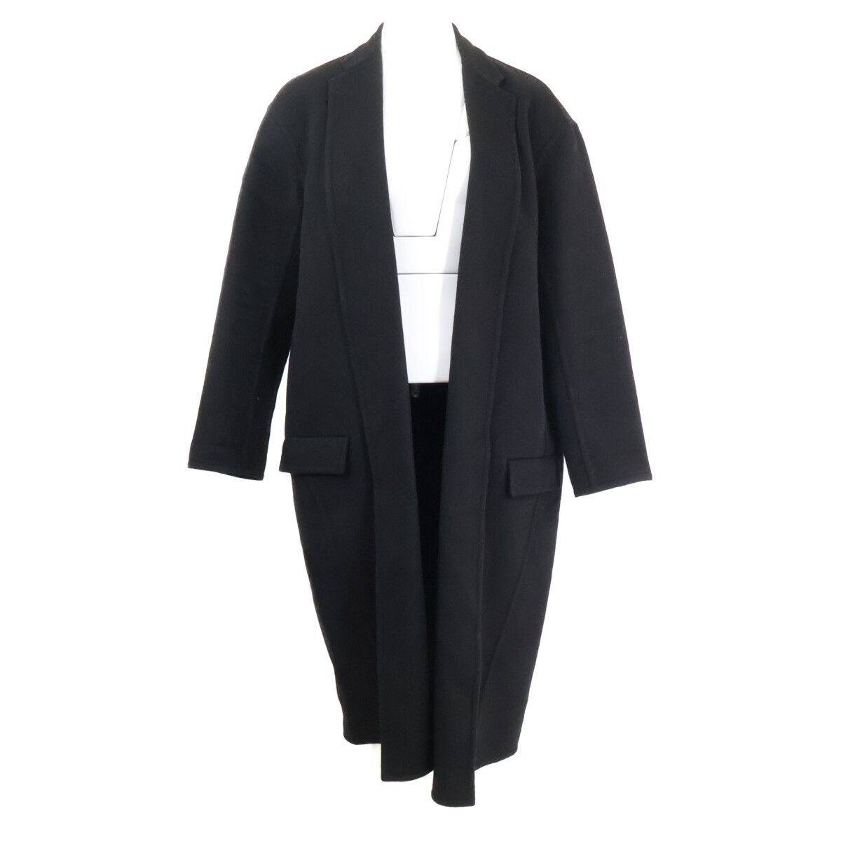 Celine Cashmere Phoebe Philo Era Egg Jacket