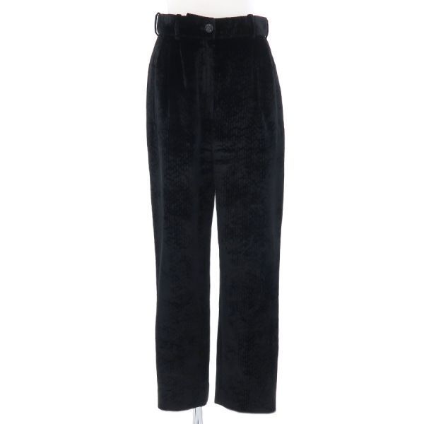 Chanel Pants Black