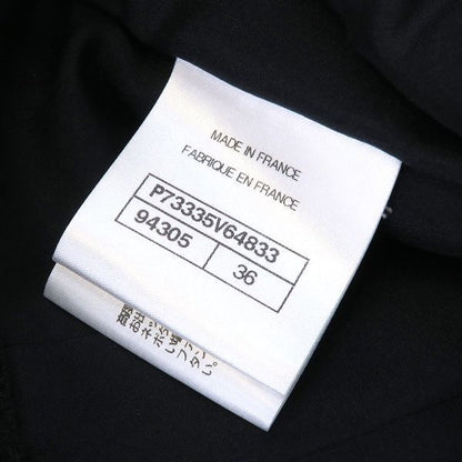Chanel Pants Black — view 8
