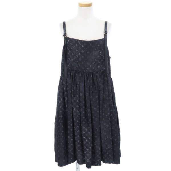 Louis Vuitton Dress Black