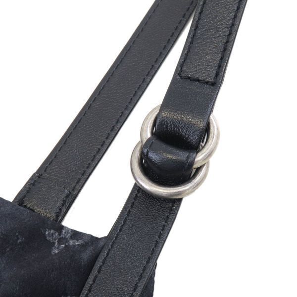 Louis Vuitton Dress Black — view 3