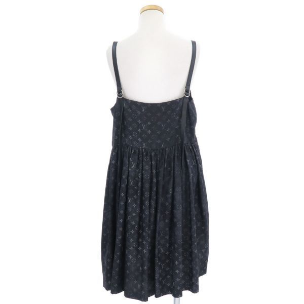 Louis Vuitton Dress Black — view 2