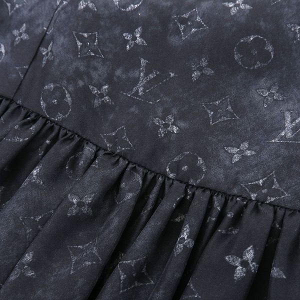 Louis Vuitton Dress Black — view 5