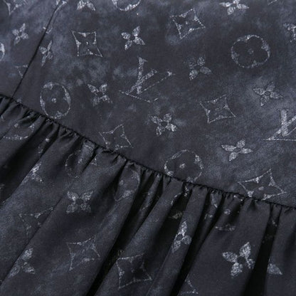 Louis Vuitton Dress Black — view 5