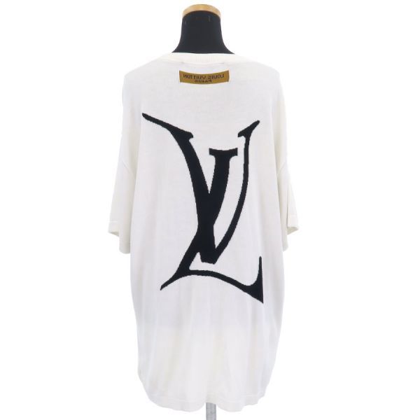 Louis Vuitton T-Shirt White — view 2