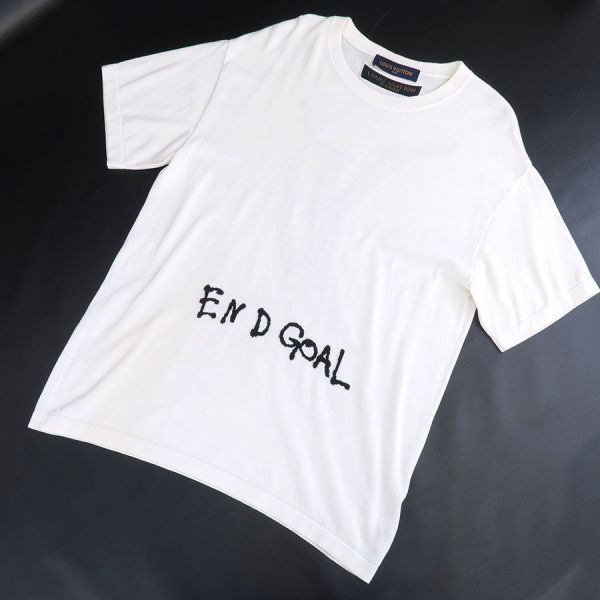 Louis Vuitton T-Shirt White — view 7