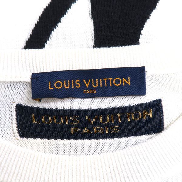 Louis Vuitton T-Shirt White — view 9