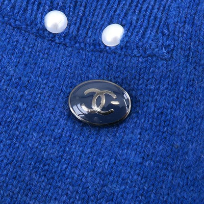 Chanel Dress Blue — view 5