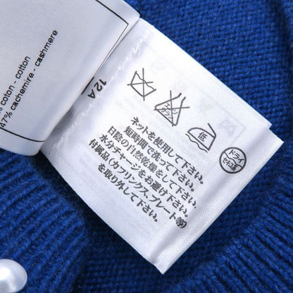 Chanel Dress Blue — view 8