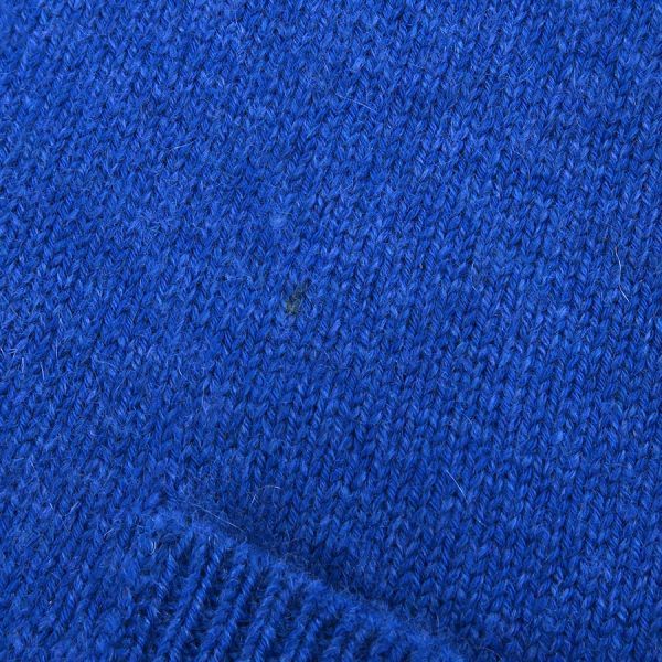 Chanel Dress Blue — view 4