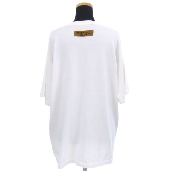 Louis Vuitton T-Shirt White — view 2