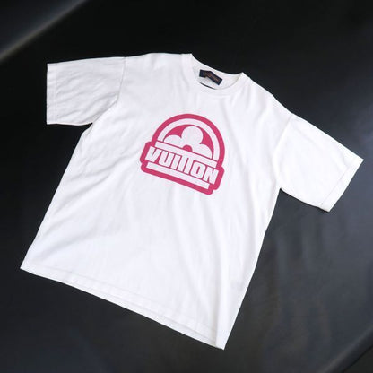 Louis Vuitton T-Shirt White — view 7