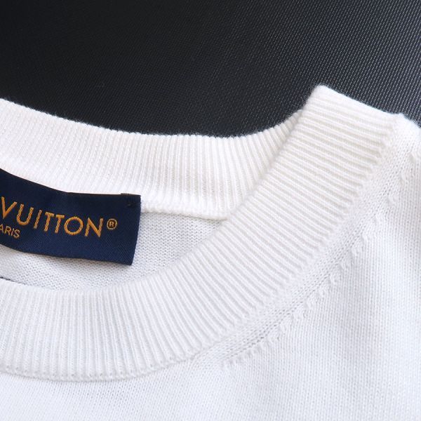 Louis Vuitton T-Shirt White — view 5