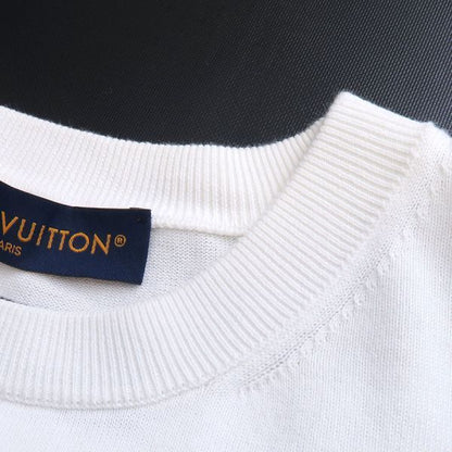 Louis Vuitton T-Shirt White — view 5