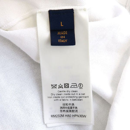 Louis Vuitton T-Shirt White — view 8