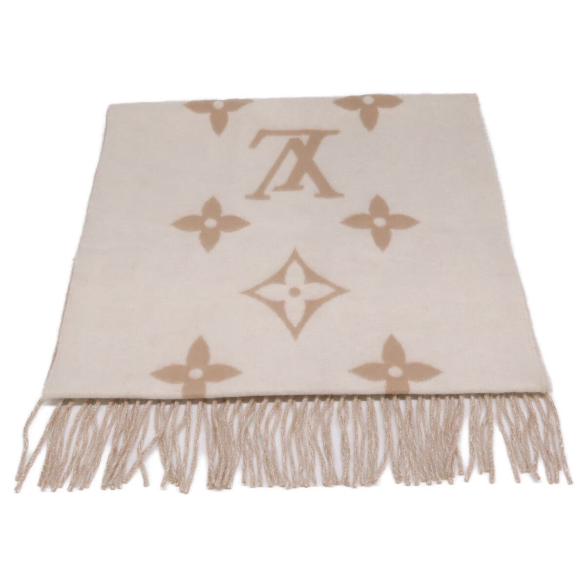 Louis Vuitton Reykjavik Cashmere 170 45 Scarf — view 3