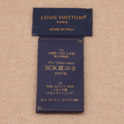 Louis Vuitton Reykjavik Cashmere 170 45 Scarf — view 5