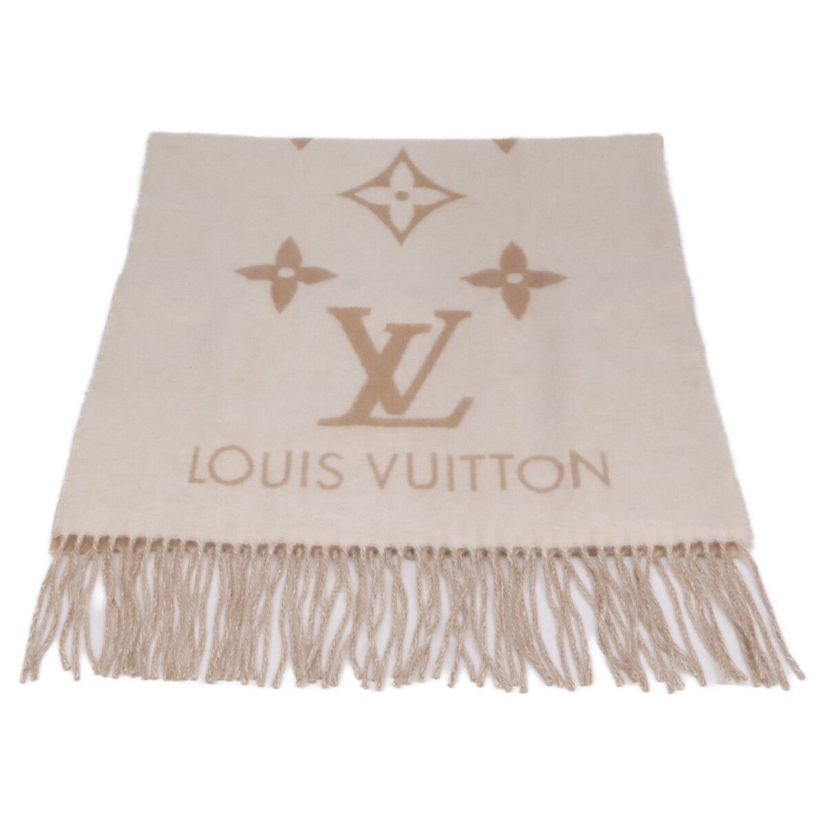 Louis Vuitton Reykjavik Cashmere 170 45 Scarf — view 2