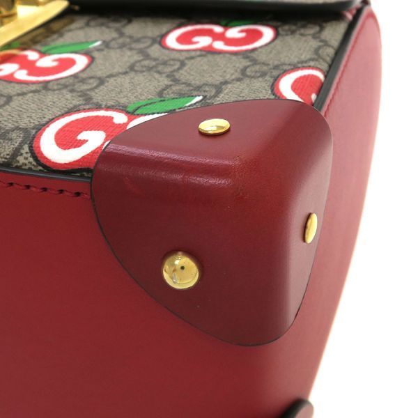 Gucci GG Supreme Bamboo 2-Way Handbag — view 4