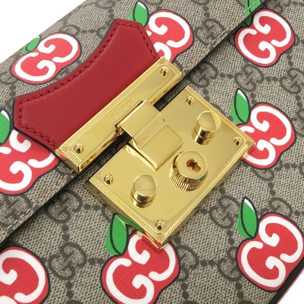 Gucci GG Supreme Bamboo 2-Way Handbag — view 7