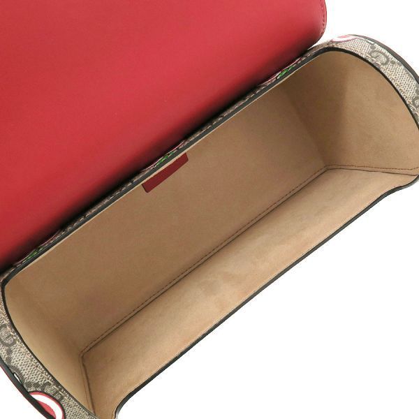 Gucci GG Supreme Bamboo 2-Way Handbag — view 2
