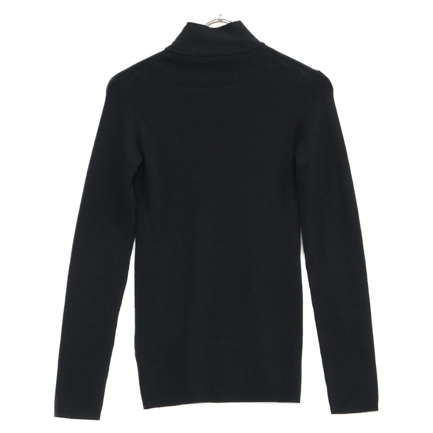 Prada High Neck Knit Sweater with 42 — view 2