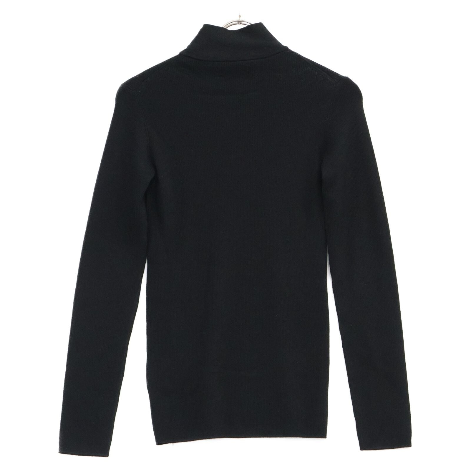 Prada High Neck Knit Sweater with 42 — view 2