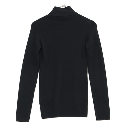 Prada High Neck Knit Sweater with 42 — view 2
