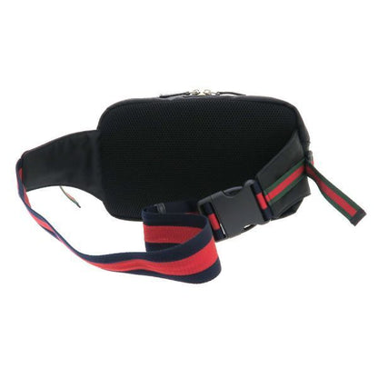Gucci Embroidery Belt — view 2