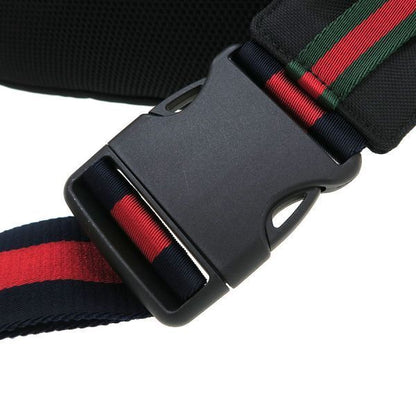 Gucci Embroidery Belt — view 5