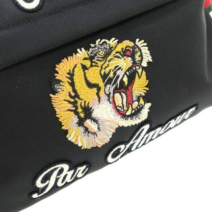 Gucci Embroidery Belt — view 6