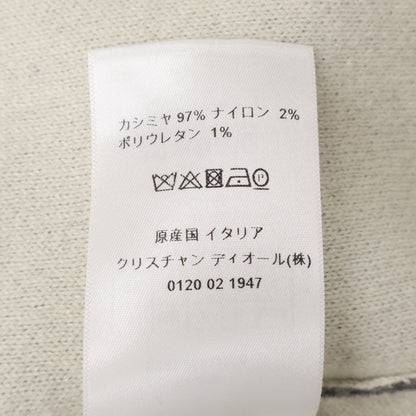 Dior J'adior 8 Cashmere Blend Boxy Sweater 36 — view 6