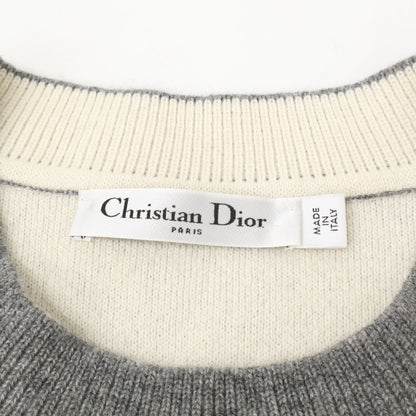Dior J'adior 8 Cashmere Blend Boxy Sweater 36 — view 4