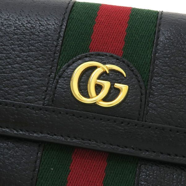 Gucci Ophidia Wallet Black — view 5