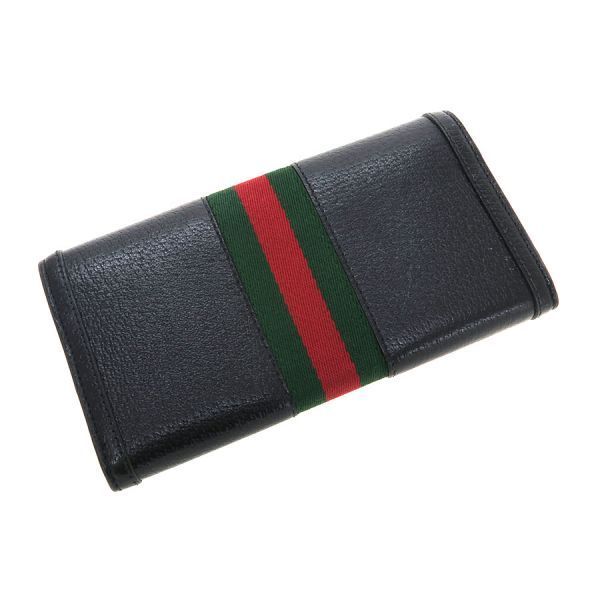 Gucci Ophidia Wallet Black — view 2