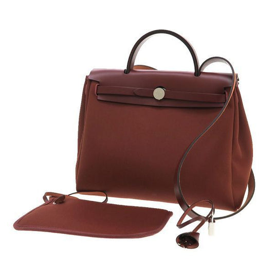 Hermes Herbag Zip PM Handbag