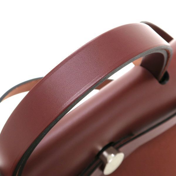 Hermes Herbag Zip PM Handbag — view 4