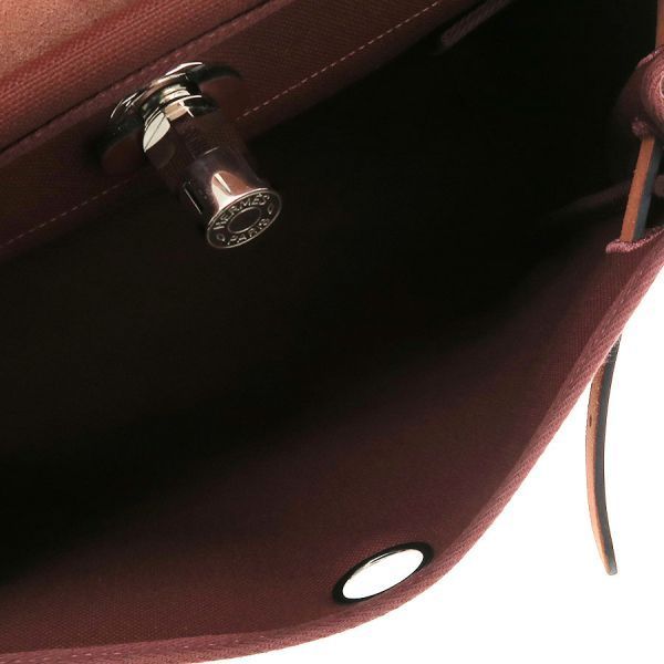 Hermes Herbag Zip PM Handbag — view 2