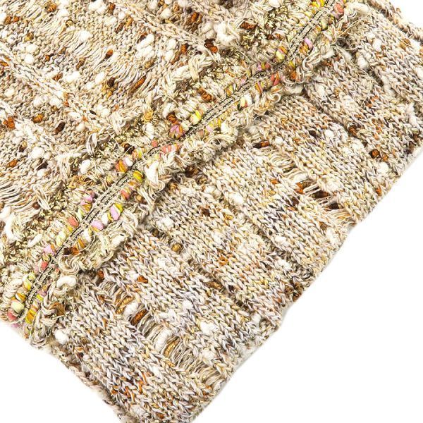 Chanel Cardigan Beige — view 6