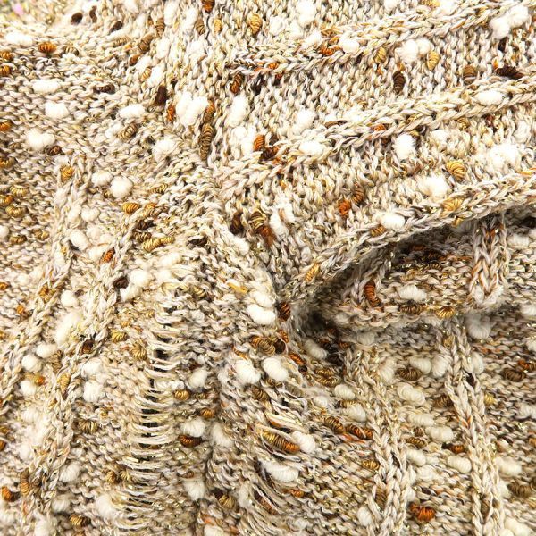 Chanel Cardigan Beige — view 5