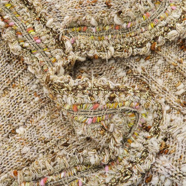 Chanel Cardigan Beige — view 4