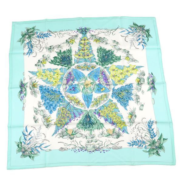 Hermes Carre 90 Scarf