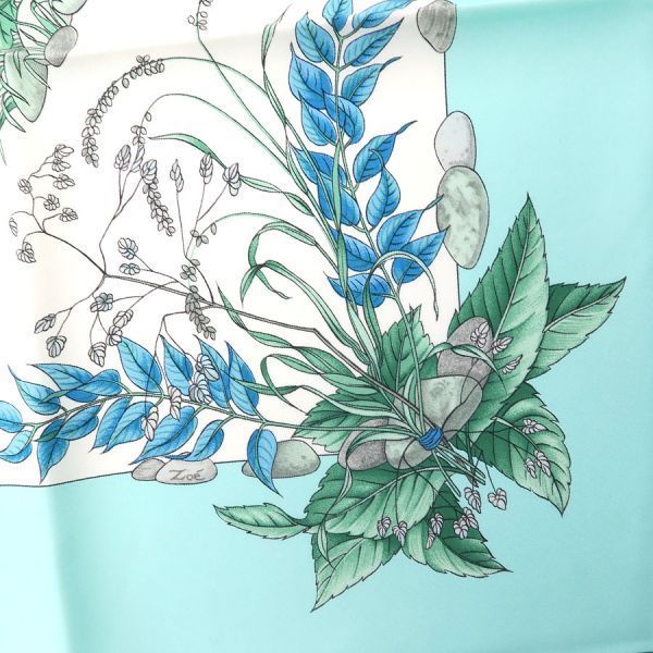 Hermes Carre 90 Scarf — view 4